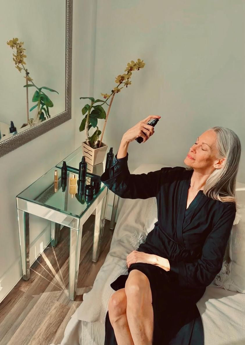The secret for a successful pampering ritual!