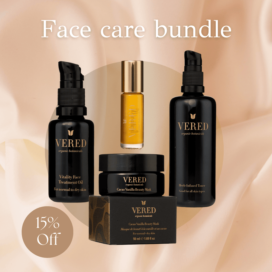 The eco-luxe bundles: face care edition