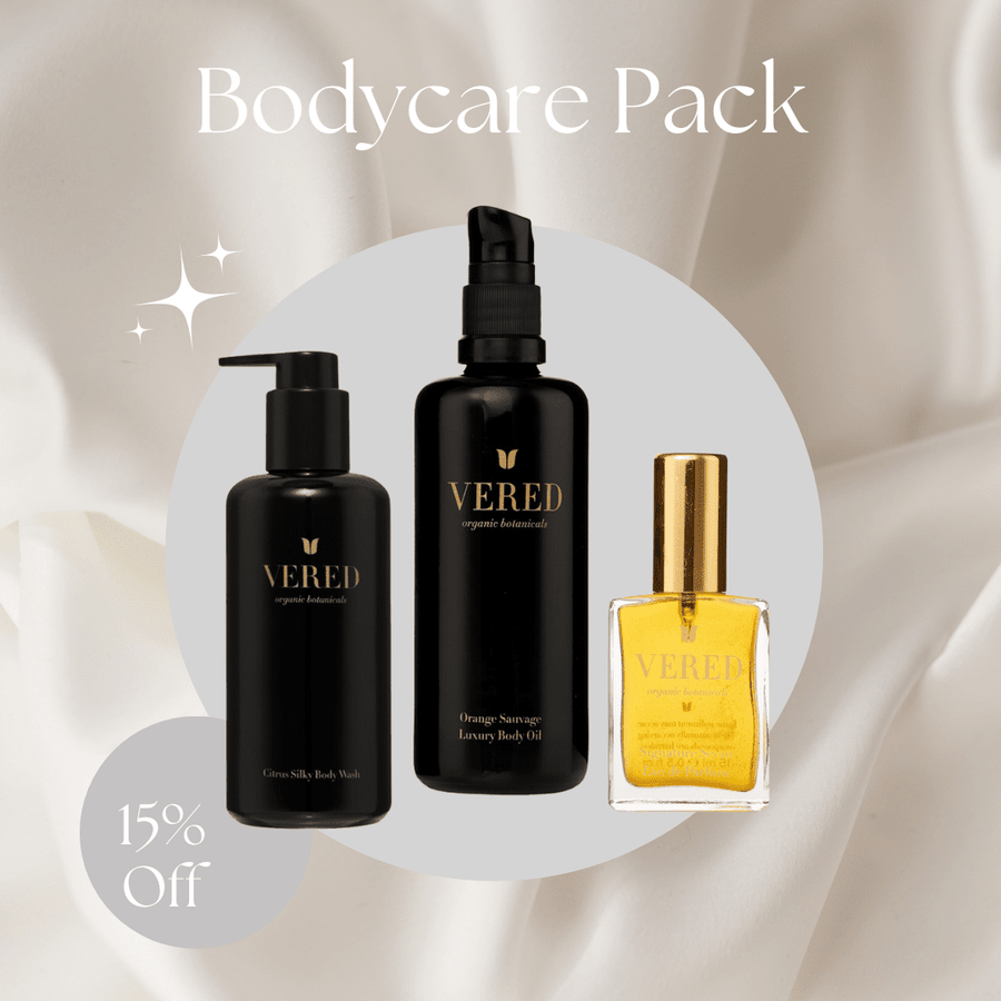 The eco-luxe bundles: body care edition