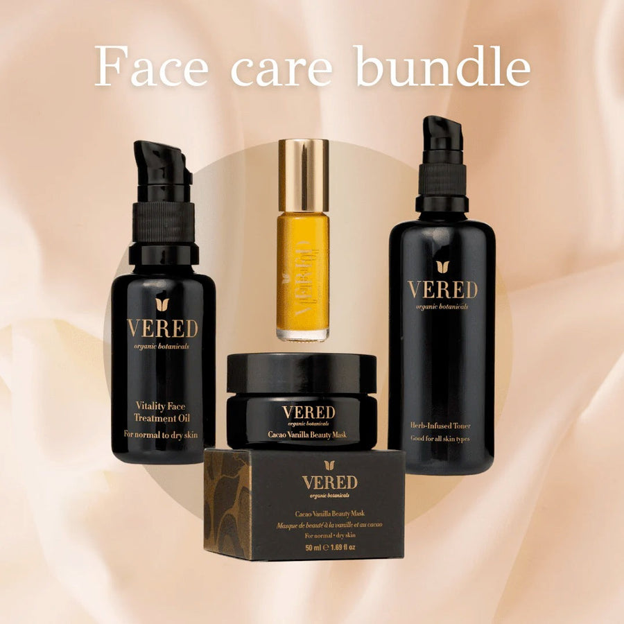 The eco-luxe bundles: face care edition